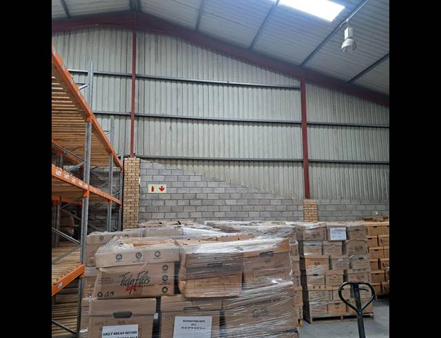 INDUSTRIAL PROPERTY TO RENT IN GREENBUSHES